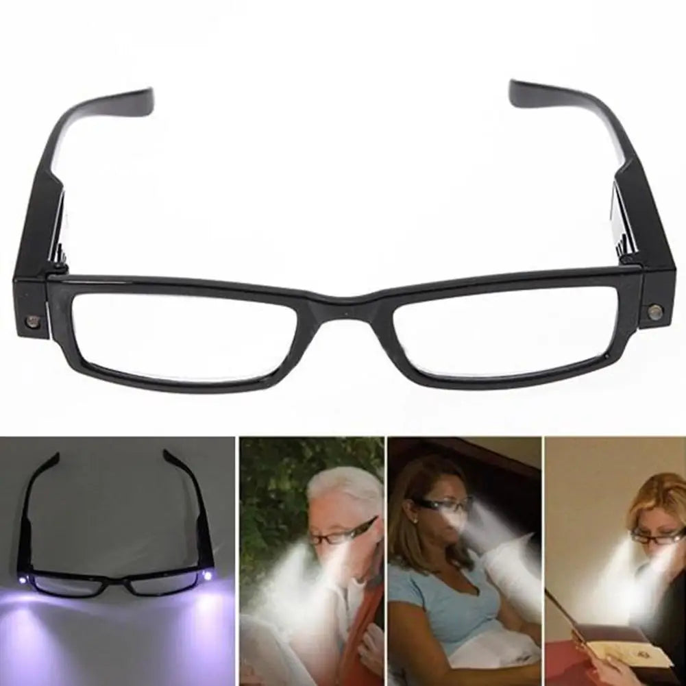 Lunettes de Lecture & Bricolage Presbyte à LED