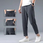 Intims - Pantalon d'Été en Lin et Soie Glacée - 58392FR