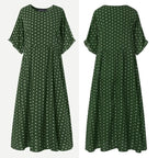 Robe à pois pour Femme - Collection Été 2023