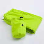 Coupe-vent imperméable léger unisexe