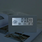 Horloge Électronique Météo - Design et Précision