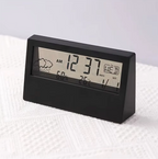 Horloge Électronique Météo - Design et Précision