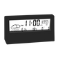 Horloge Électronique Météo - Design et Précision