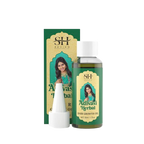 Huile Indienne de Pousse Cheveux