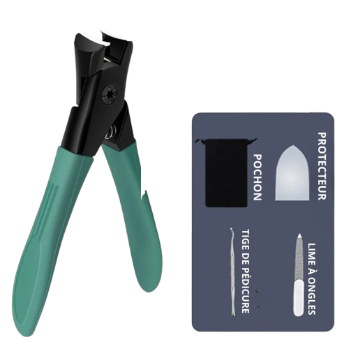 Kit 5PCS Coupe-Ongles ULTRA Performant