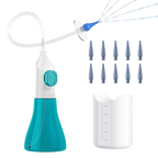 Kit Complet de Lavage Auriculaire – 10 Embouts