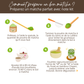 Kit Complet pour Matcha Japonais - 6PCS