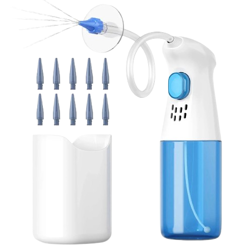 Kit Nettoyeur Irrigateur d'oreilles à eau