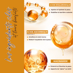 Kit Routine de Soin à l'Eau de Riz - 5PCS