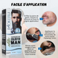 Kit Teinture Semi-Permanente pour Barbe