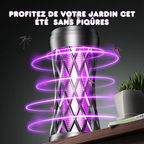 Lampe Anti-Moustiques à Accrocher ou Poser – Rechargeable