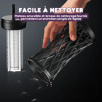 Lampe Anti-Moustiques à Accrocher ou Poser – Rechargeable