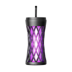 Lampe Anti-Moustiques à Accrocher ou Poser – Rechargeable