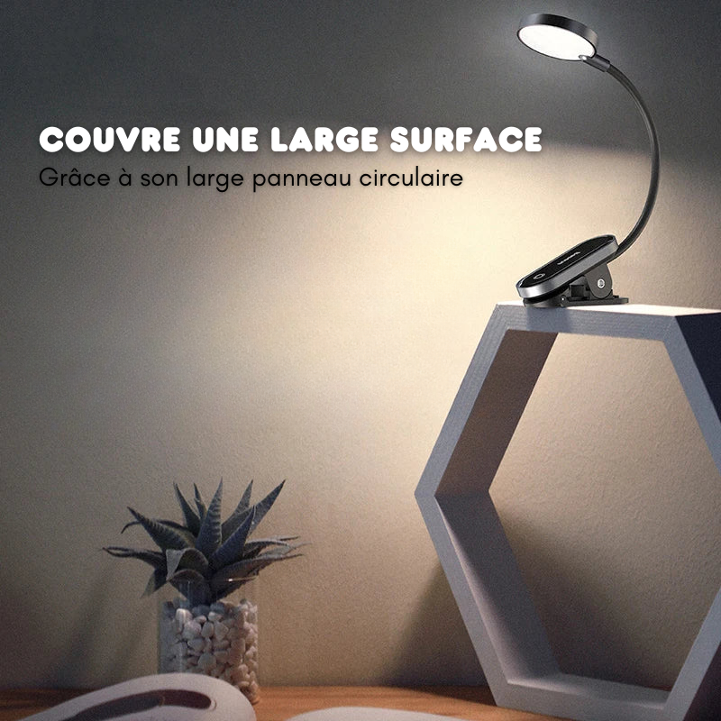 Lampe de lecture tactile sans fil