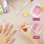 Lot de 15 Stylos Huile nourrissante pour Cuticules