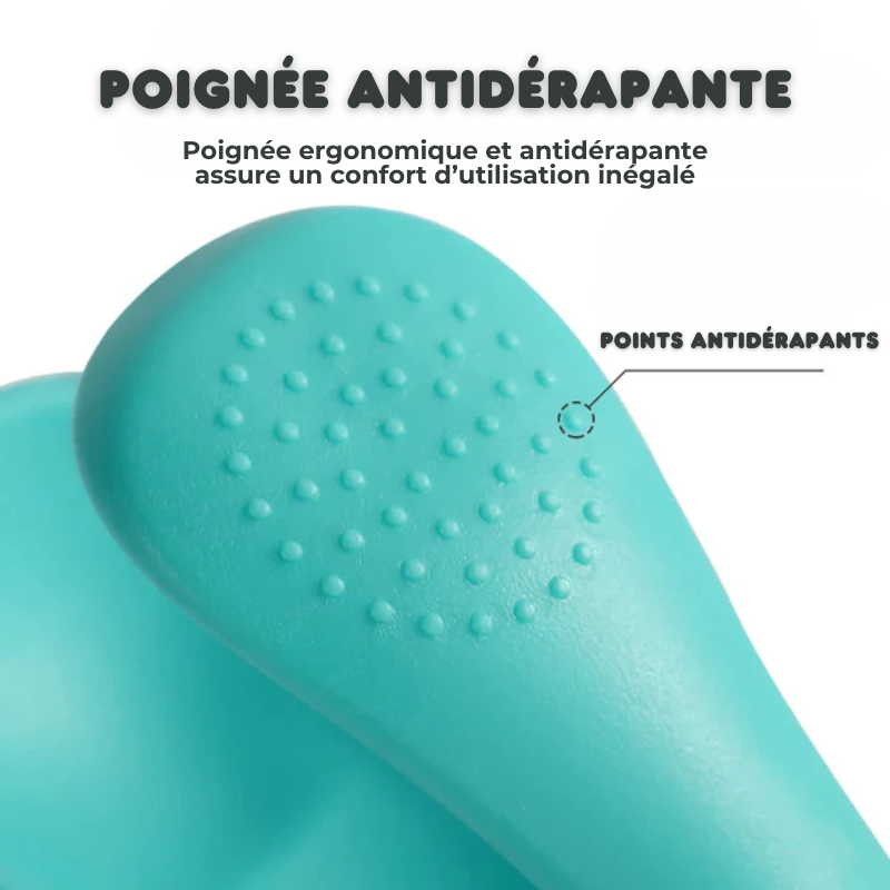 Lot de 2 Coupes-ongles Ergonomique avec Loupe - Sécurité et Précision