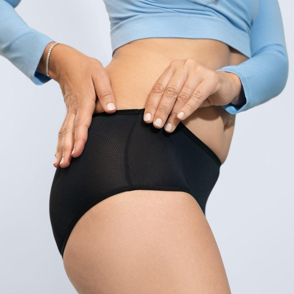 Lot de 2 Culottes Anti-Fuite Urinaire