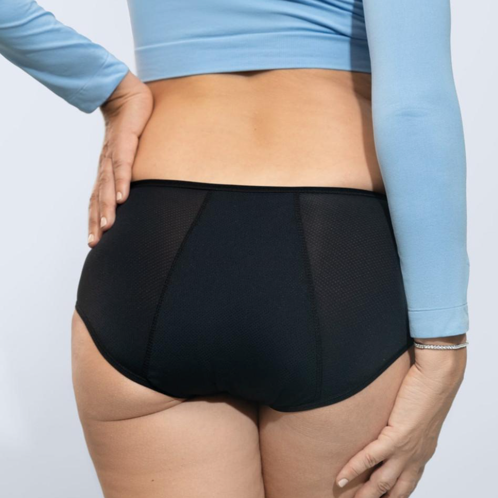 Lot de 2 Culottes Anti-Fuite Urinaire