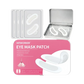 Lot de 4 Patchs pour Yeux Microneedling Réutilisables