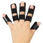 Lot de 5 Attelles de redressement et récupération pour soin des articulations