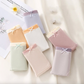 Lot de 7 Culottes en Coton respirant avec petit noeud