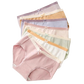 Lot de 7 Culottes en Coton respirant avec petit noeud