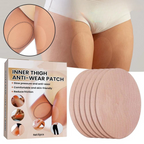 Lot de 12 Patchs autoadhésifs Anti-frottement cuisse