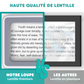 Loupe Pliable Haute Définition 10 LEDs - Rechargeable