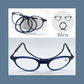 Lunettes de Lecture Fermeture Avant Magnétiques - Cordon Silicone Réglable