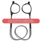 Lunettes de Lecture Fermeture Avant Magnétiques - Cordon Silicone Réglable