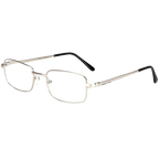 Lunettes de Lecture Verre Véritable Anti-Rayures