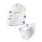 Masque Visage & Cou Anti-âge Luminothérapie 7 Couleurs
