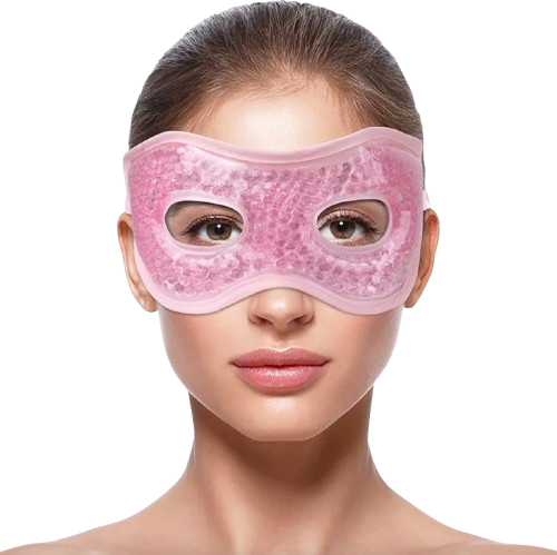 Masque en Gel Thermo Thérapeutique pour les Yeux