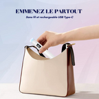 Mini Stylo Lampe UV/ LED pour manucure vernis gel