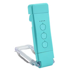 Mini Lámpara de Lectura con Clip Portátil - 3 Luces + 5 Intensidades