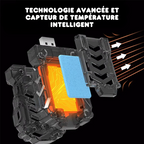 Mini Répulsif Anti-moustiques USB Discret