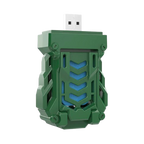 Mini Répulsif Anti-moustiques USB Discret