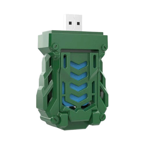 Mini Répulsif Anti-moustiques USB Discret