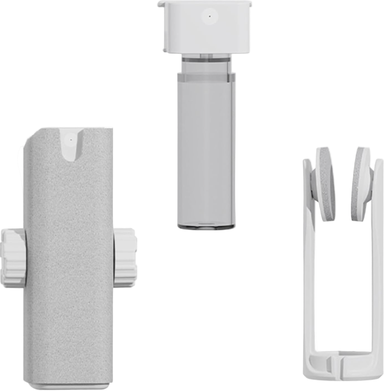 Mini Nettoyeur Spray de Lunettes & Écrans 3 en 1