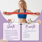NAD+ Patchs - Booster énergie, métabolisme et anti-âge
