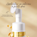 Nettoyant Mousse pour le Visage au Collagène