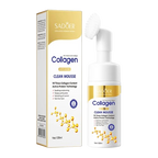 Nettoyant Mousse pour le Visage au Collagène