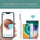 Nettoyeur Auriculaire Connecté – Compatible iOS & Android