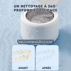 Nettoyeur à Ultrasons pour Appareils Orthodontiques