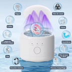 Nettoyeur à Ultrasons pour Appareils Orthodontiques