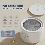 Nettoyeur à Ultrasons pour Appareils Orthodontiques