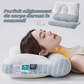 Oreiller Cervical AntiBactérien à Haut Rebond