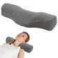Oreiller Cervical Ergonomique à Mémoire de Forme - Soulage les douleurs
