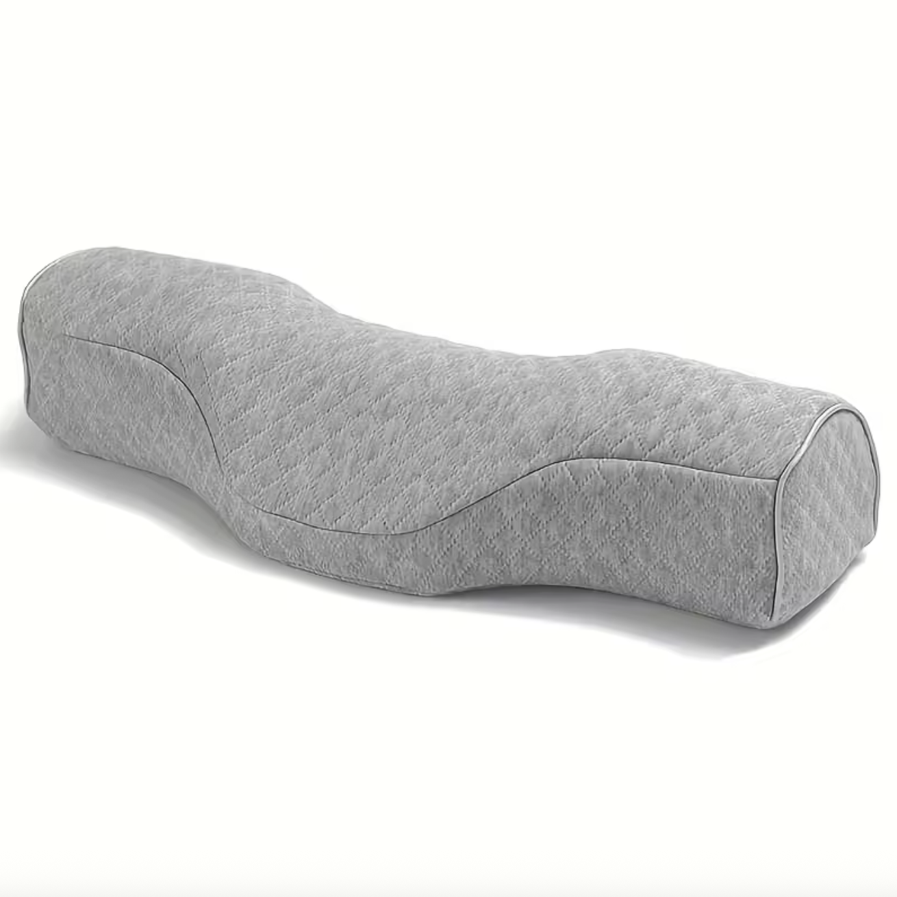 Oreiller Cervical Ergonomique à Mémoire de Forme - Soulage les douleurs
