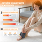 Orthèse Chauffante et Massante Cheville – Rechargeable & Confort